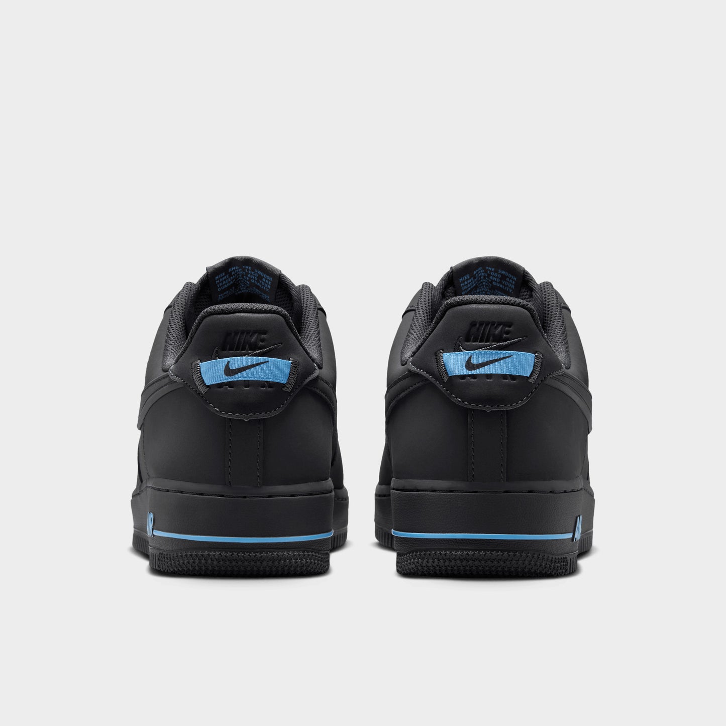 Nike Air Force 1 '07 Anthracite / Anthracite