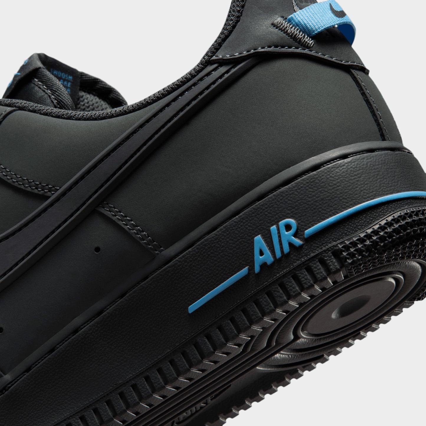 Nike Air Force 1 '07 Anthracite / Anthracite