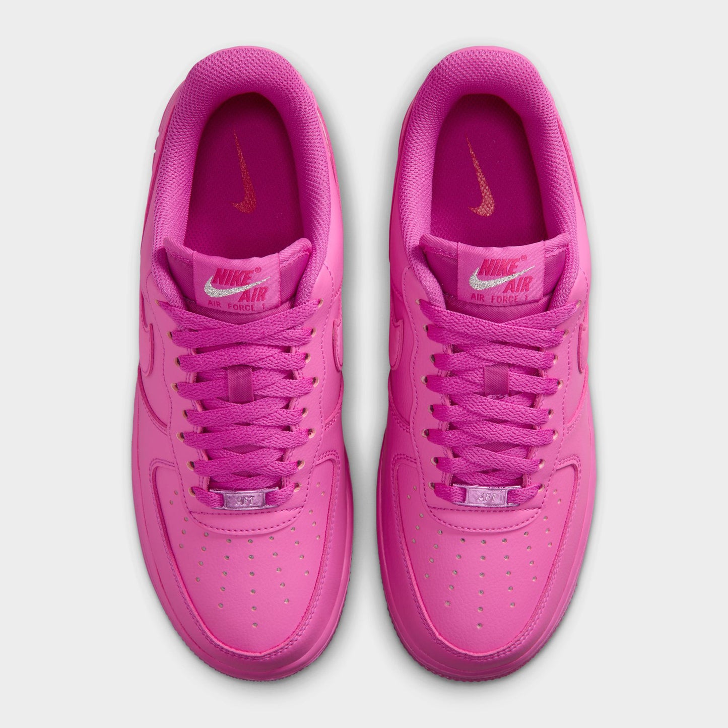 Nike Women's Air Force 1 07 Fire Pink / Fire Pink