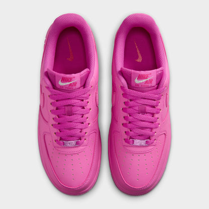 Nike Women's Air Force 1 07 Fire Pink / Fire Pink