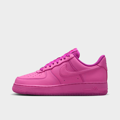 Nike Women's Air Force 1 07 Fire Pink / Fire Pink