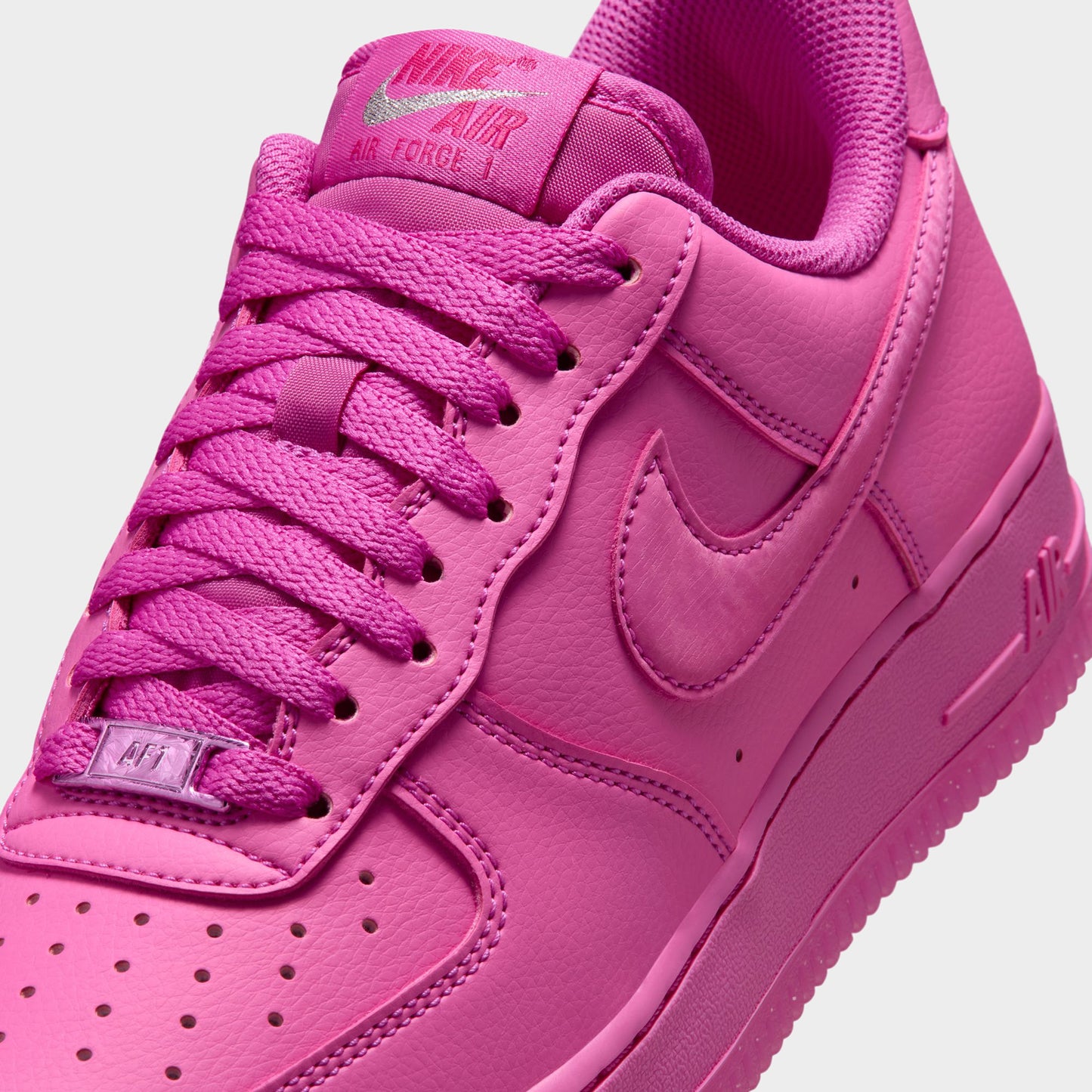 Nike Women's Air Force 1 07 Fire Pink / Fire Pink