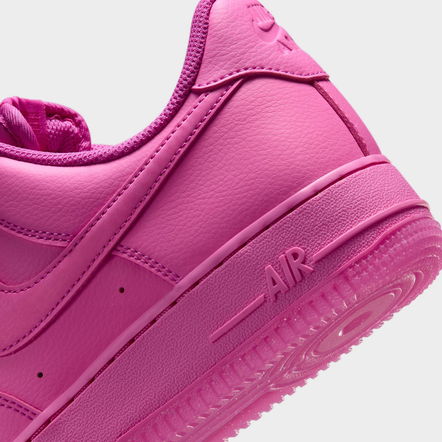 Nike Women's Air Force 1 07 Fire Pink / Fire Pink