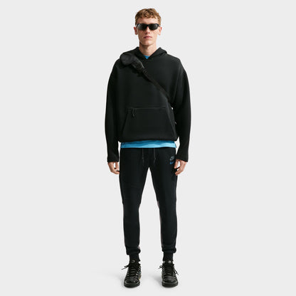 Nike Tech Fleece Joggers Black / Iron Grey