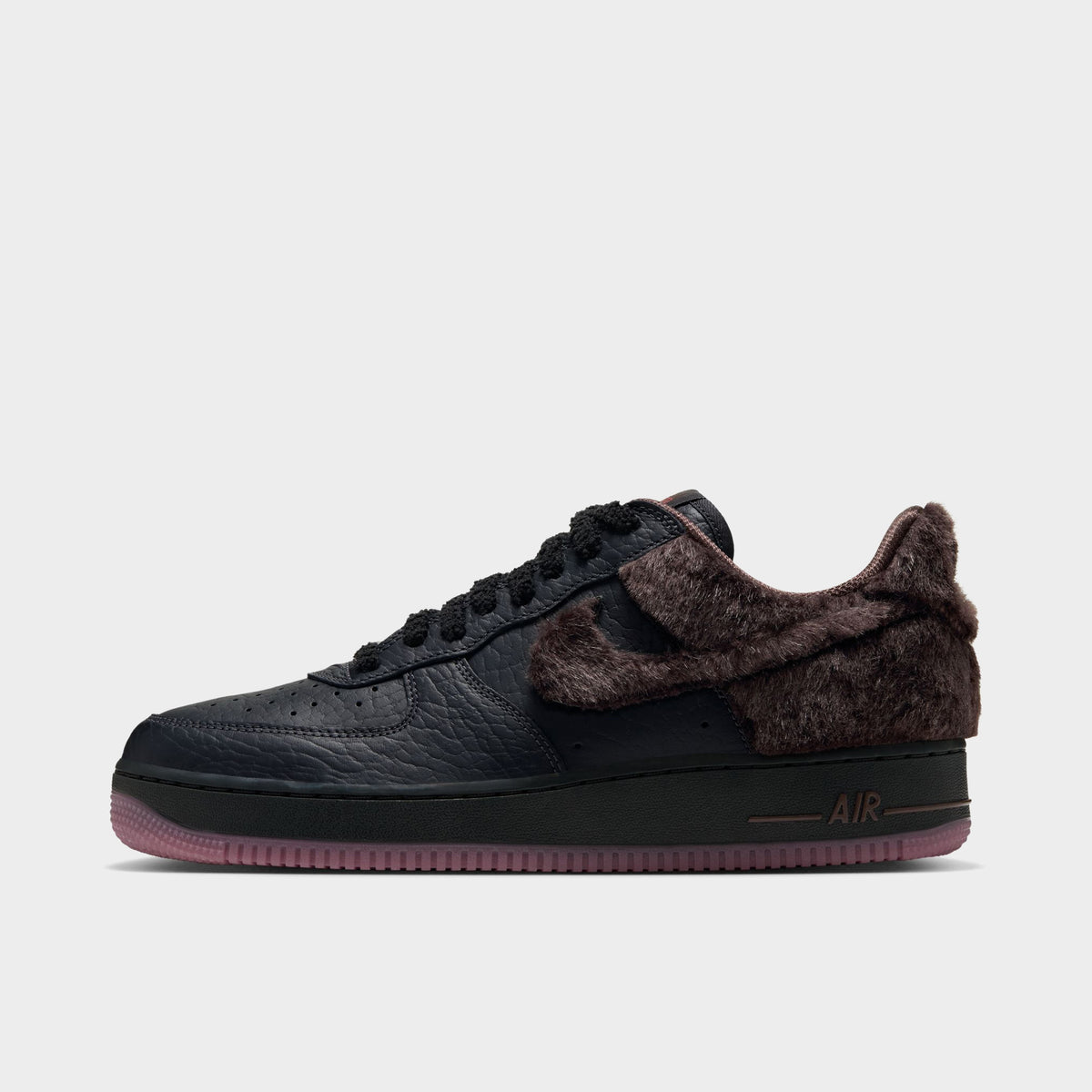 Nike Men's Air Force 1 Low Retro / Baroque Brown