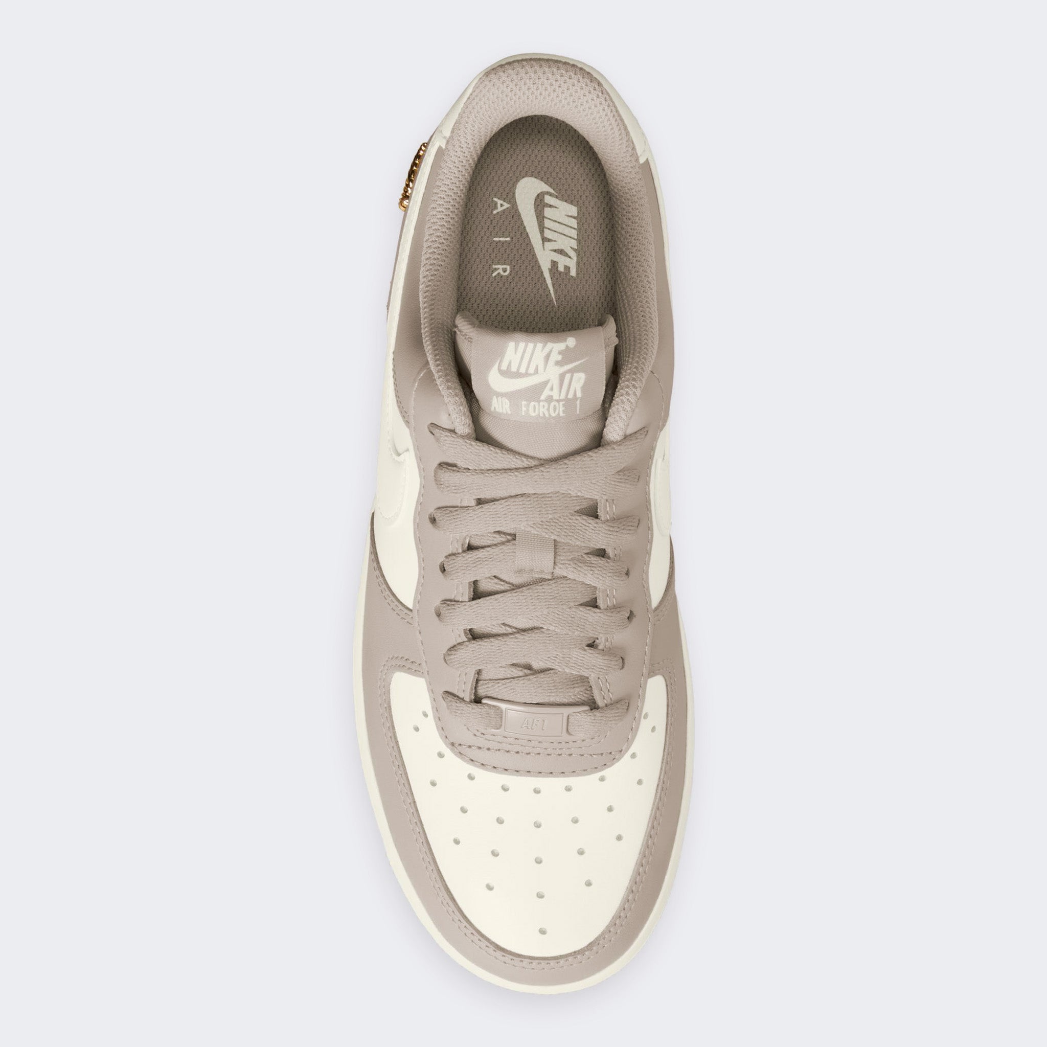 Nike Women's Air Force 1 07 Cream / Sail Metallic Gold – JD Sports