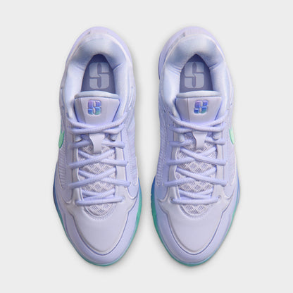 Nike Sabrina 4 SE Violet Pâle / Lapis de la Victoire-Lueur Verte