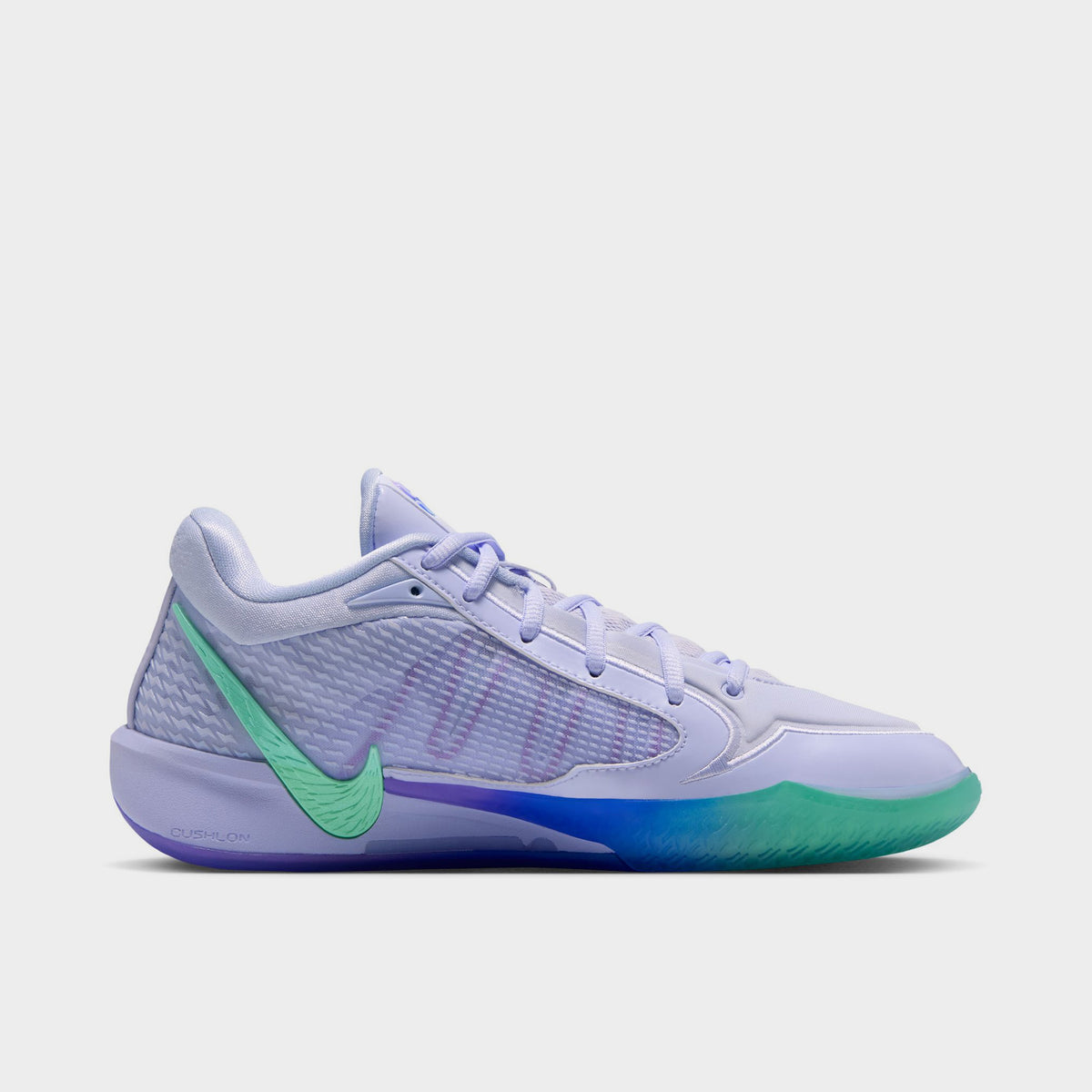 Nike Sabrina 4 SE Violet Pâle / Lapis de la Victoire-Lueur Verte