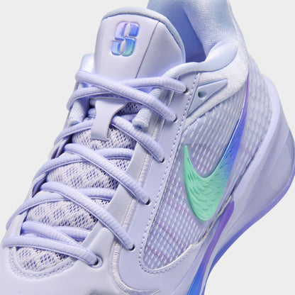 Nike Sabrina 4 SE Violet Pâle / Lapis de la Victoire-Lueur Verte