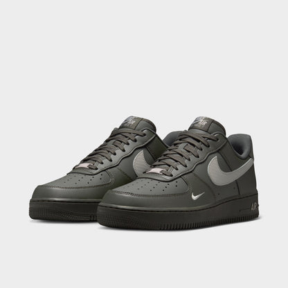 Nike Air Force 1 '07 Newsprint / Gris Universitaire