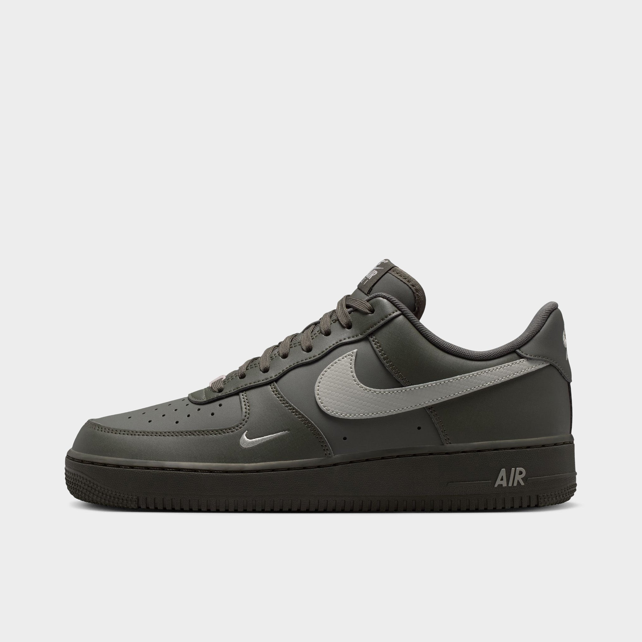 Nike Air Force 1 '07 Newsprint / College Grey – JD Sports