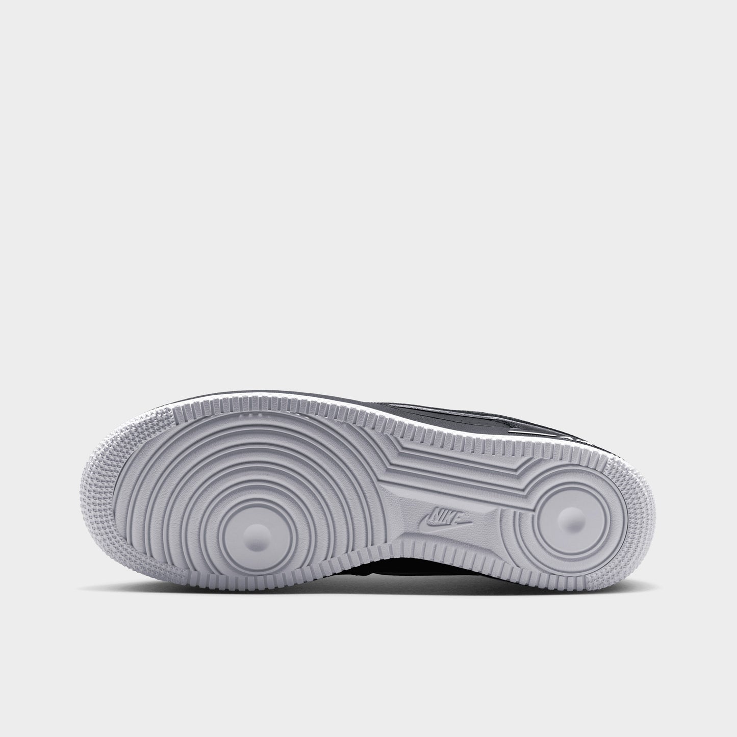 Nike Air Force 1 '07 LV8 Noir / Noir - Blanc