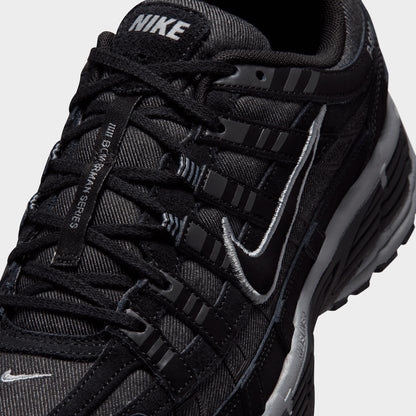 Nike P-6000 Black / Anthracite- Cool Grey