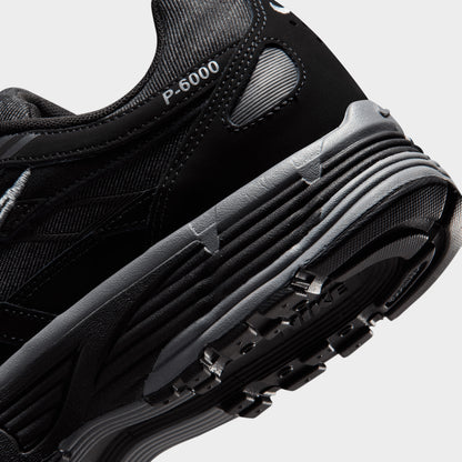 Nike P-6000 Black / Anthracite- Cool Grey