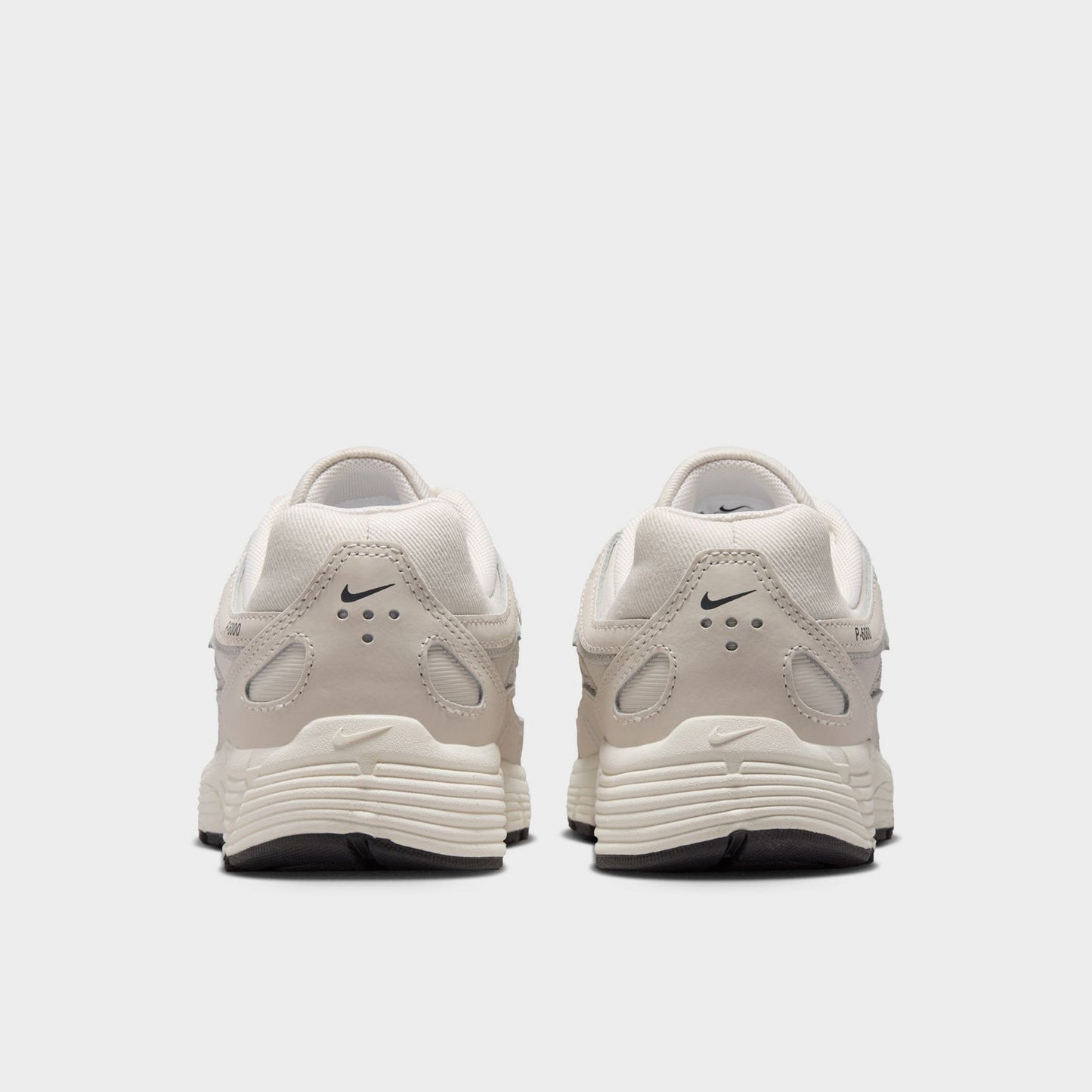 Nike P-6000 GS Os clair / Argent réfléchissant - Fantôme