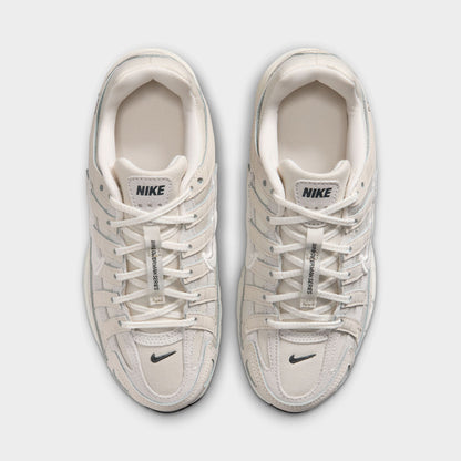 Nike P-6000 GS Os clair / Argent réfléchissant - Fantôme