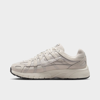 Nike P-6000 GS Os clair / Argent réfléchissant - Fantôme