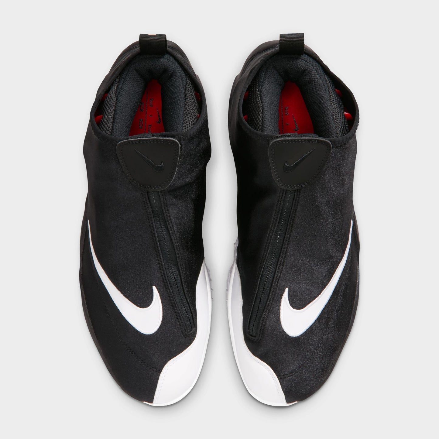 Nike Air Zoom Flight Gant Noir / Blanc