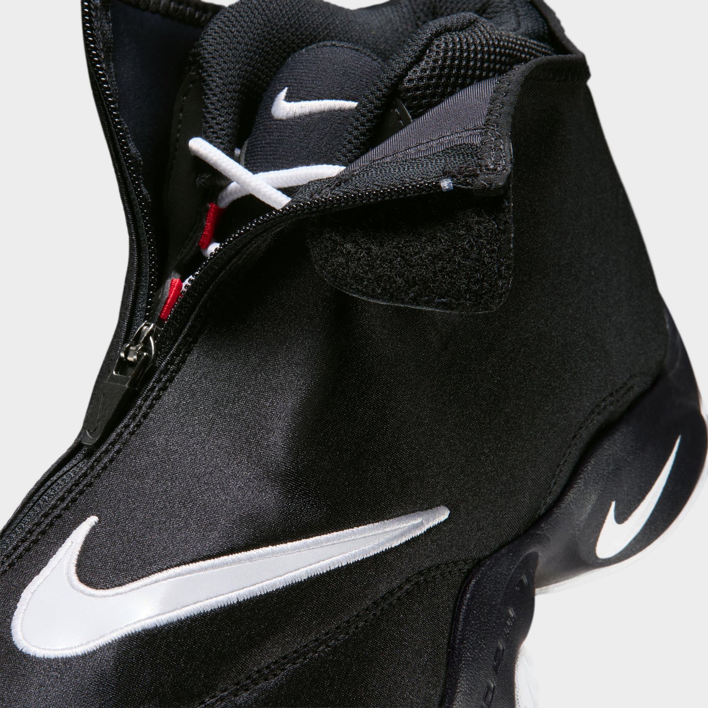 Nike Air Zoom Flight Gant Noir / Blanc