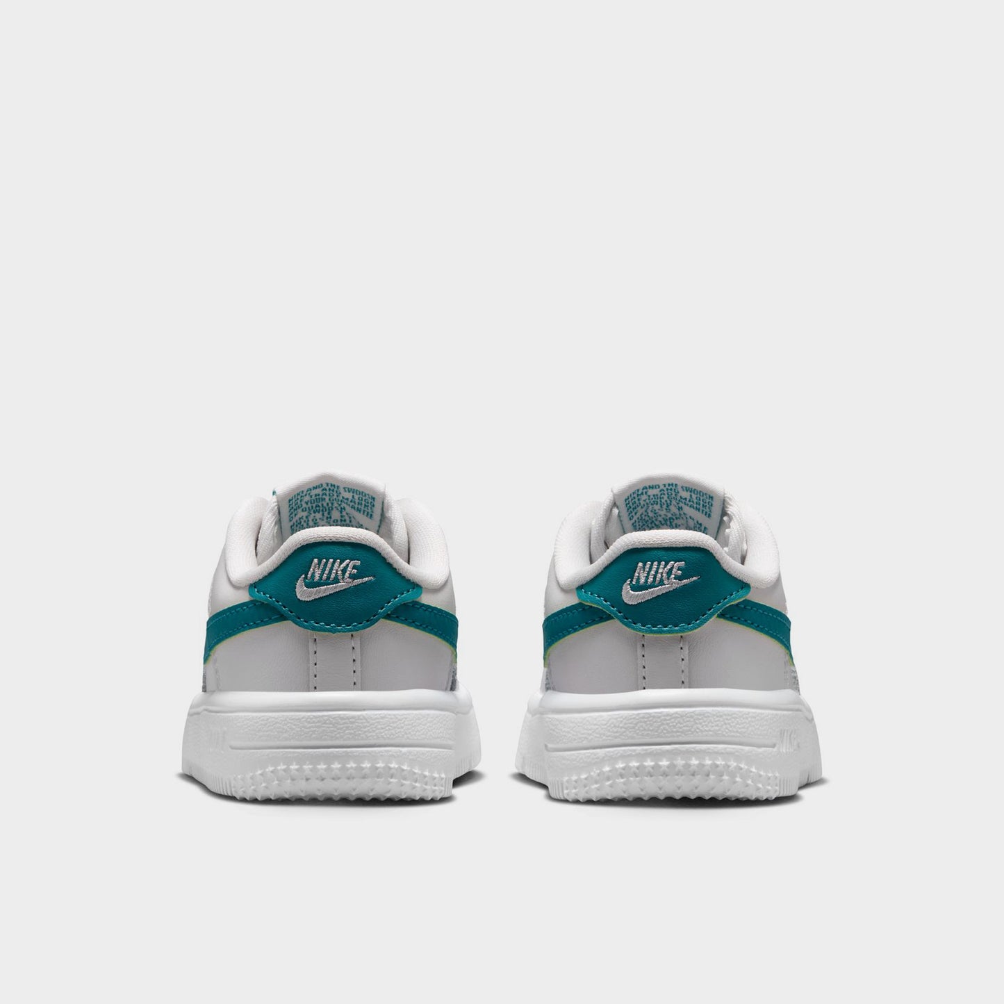 Nike Air Force 1 TD Sail / Multi-Color - Sesame