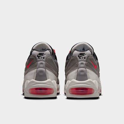 Nike Air Max 95 OG Big Bubble Reverse Anthracite / Rouge Solaire