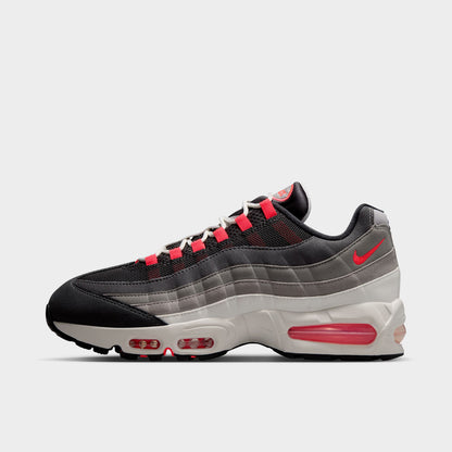 Nike Air Max 95 OG Big Bubble Reverse Anthracite / Rouge Solaire