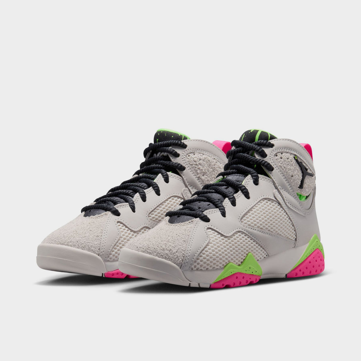 Jordan 5 Retro GS Fantôme / Multicolore - Multicolore