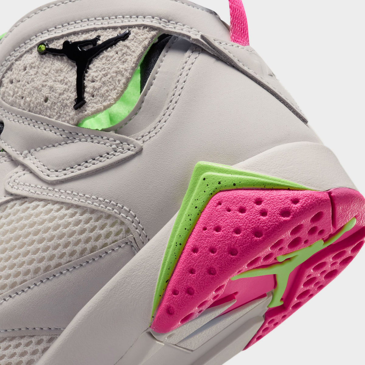 Jordan 5 Retro GS Fantôme / Multicolore - Multicolore