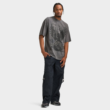 Nike Club Pantalon Cargo Tissé / Noir