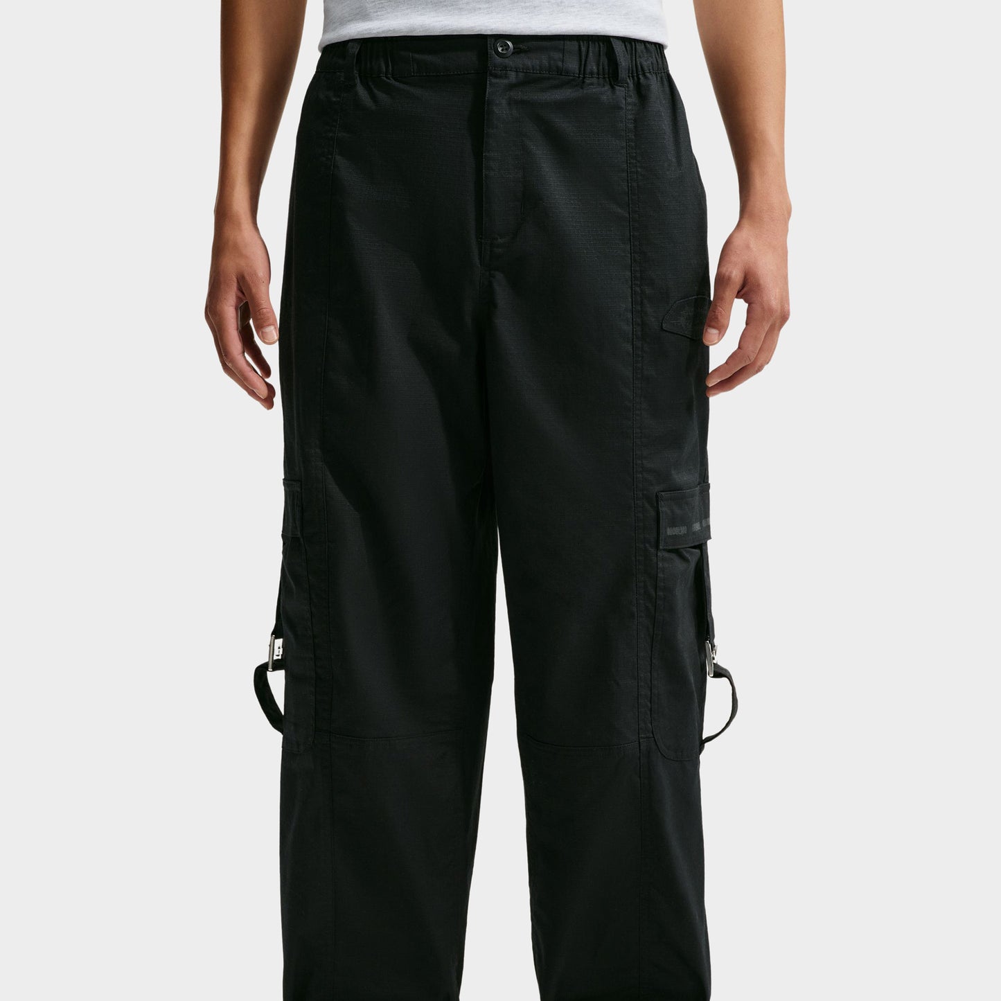 Nike Club Pantalon Cargo Tissé / Noir
