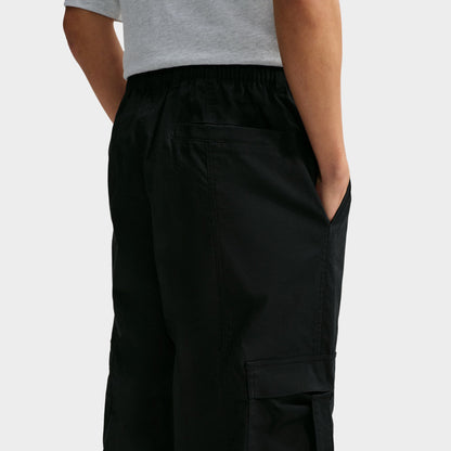Nike Club Pantalon Cargo Tissé / Noir