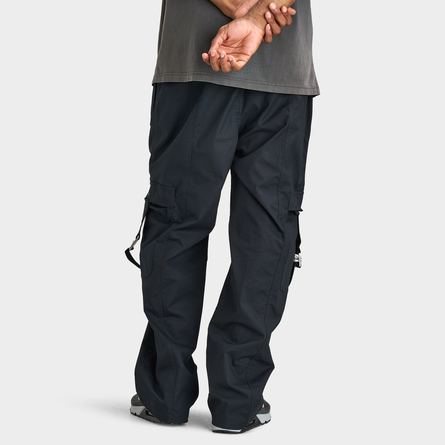 Nike Club Pantalon Cargo Tissé / Noir