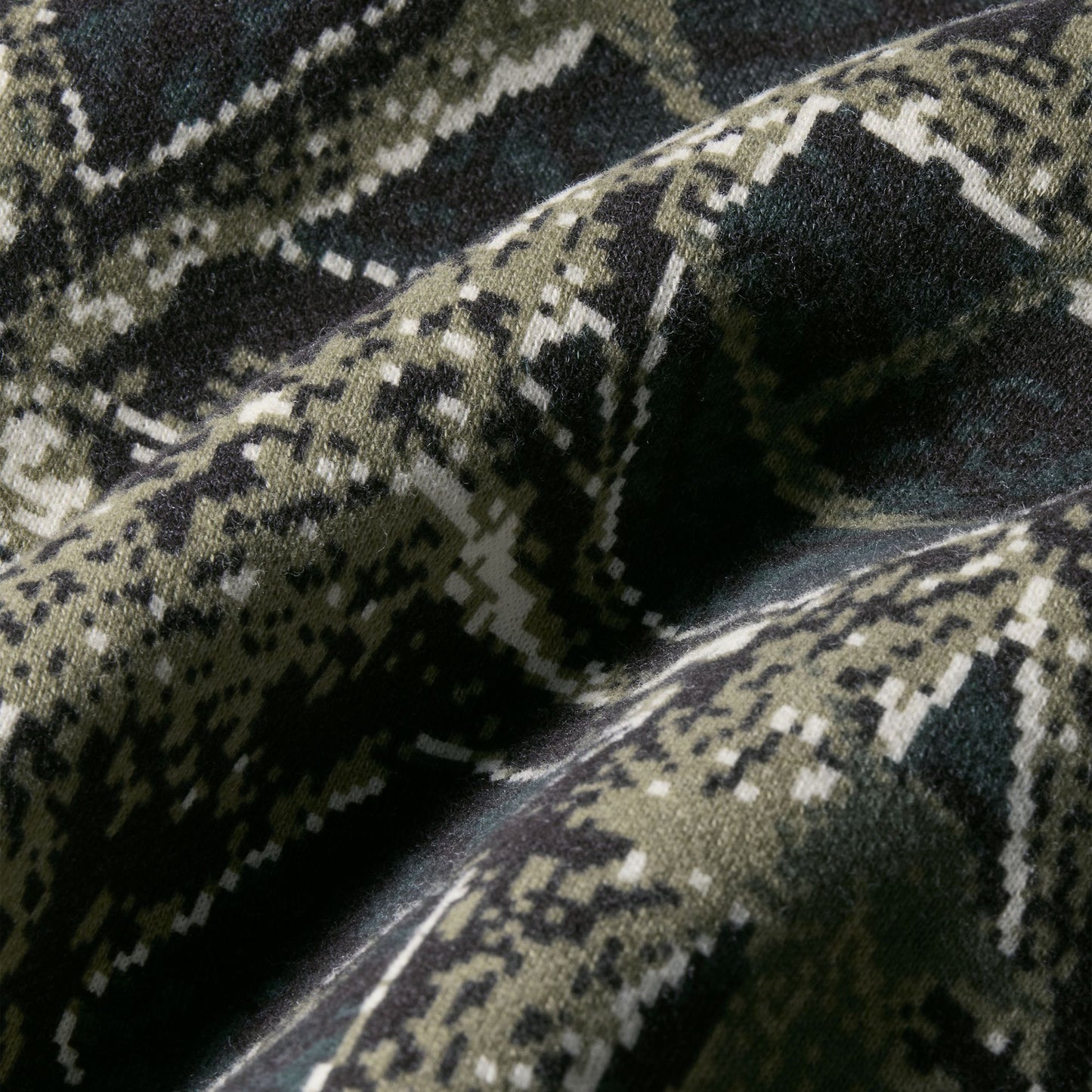 Nike Femme Studio Fleece OS PO Chandail à Capuchon ST Camo / Camo Vert - Rose Vif