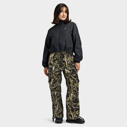 Nike Femme Pantalon Cargo Camouflage ST Camo / Vert camouflage - Hausse Rose