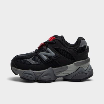 New Balance Infants' 9060 Black / Castlerock