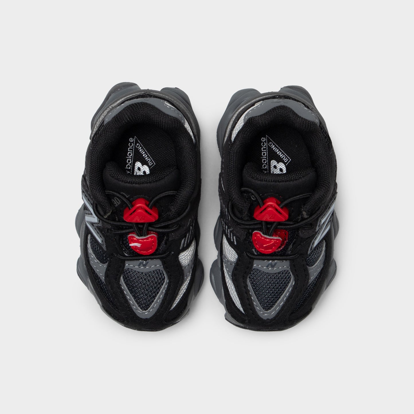 New Balance Infants' 9060 Black / Castlerock