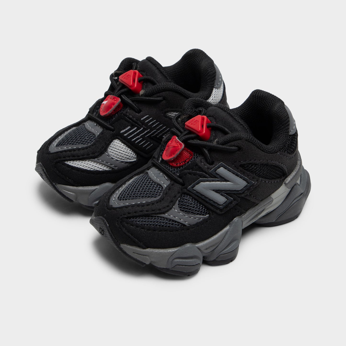 New Balance Infants' 9060 Black / Castlerock