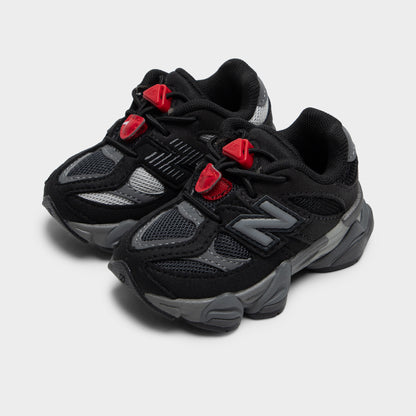 New Balance Infants' 9060 Black / Castlerock