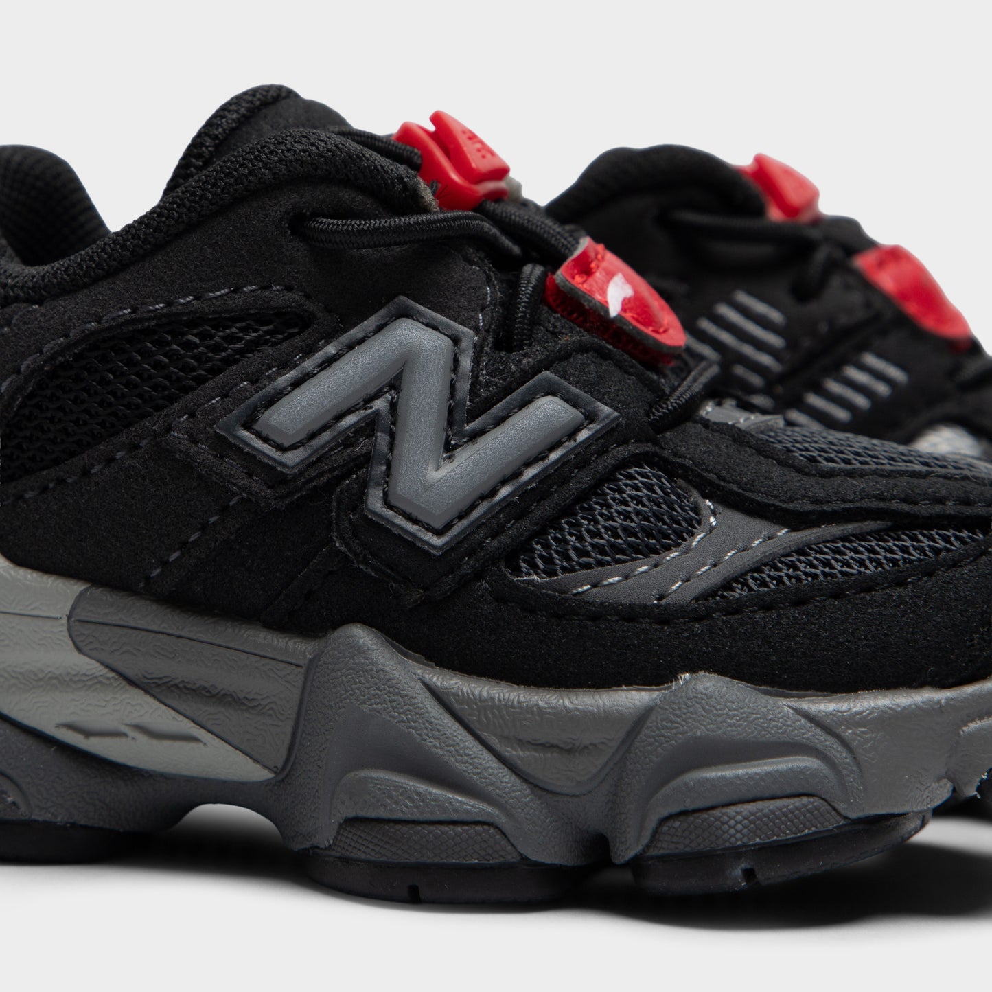 New Balance Infants' 9060 Black / Castlerock