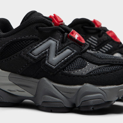 New Balance Infants' 9060 Black / Castlerock