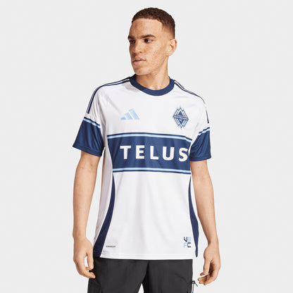 adidas White Caps Team Vancouver / White