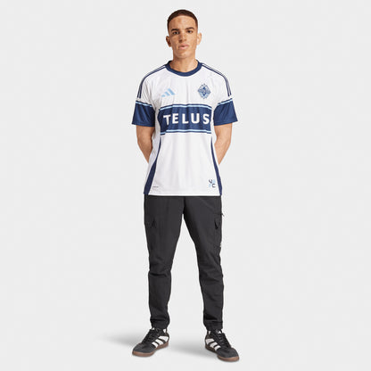 adidas White Caps Team Vancouver / White