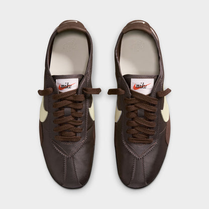 Nike Moon Shoe OG pour femmes Brun baroque / Cachemire - Noir