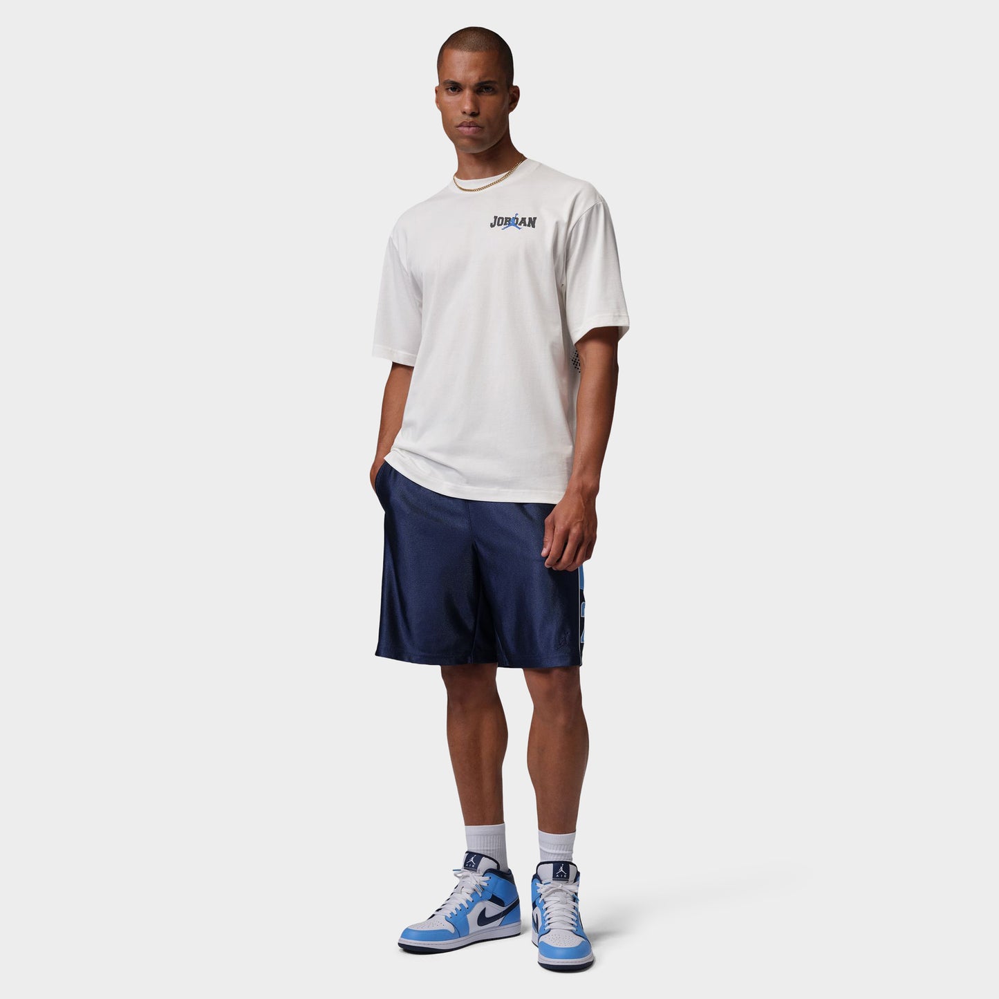 Jordan Brooklyn 85 Équipage ST2 / Voile