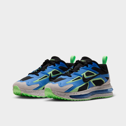 Nike Air Max Metro GS Noir / Noir - Bleu Photo Clair