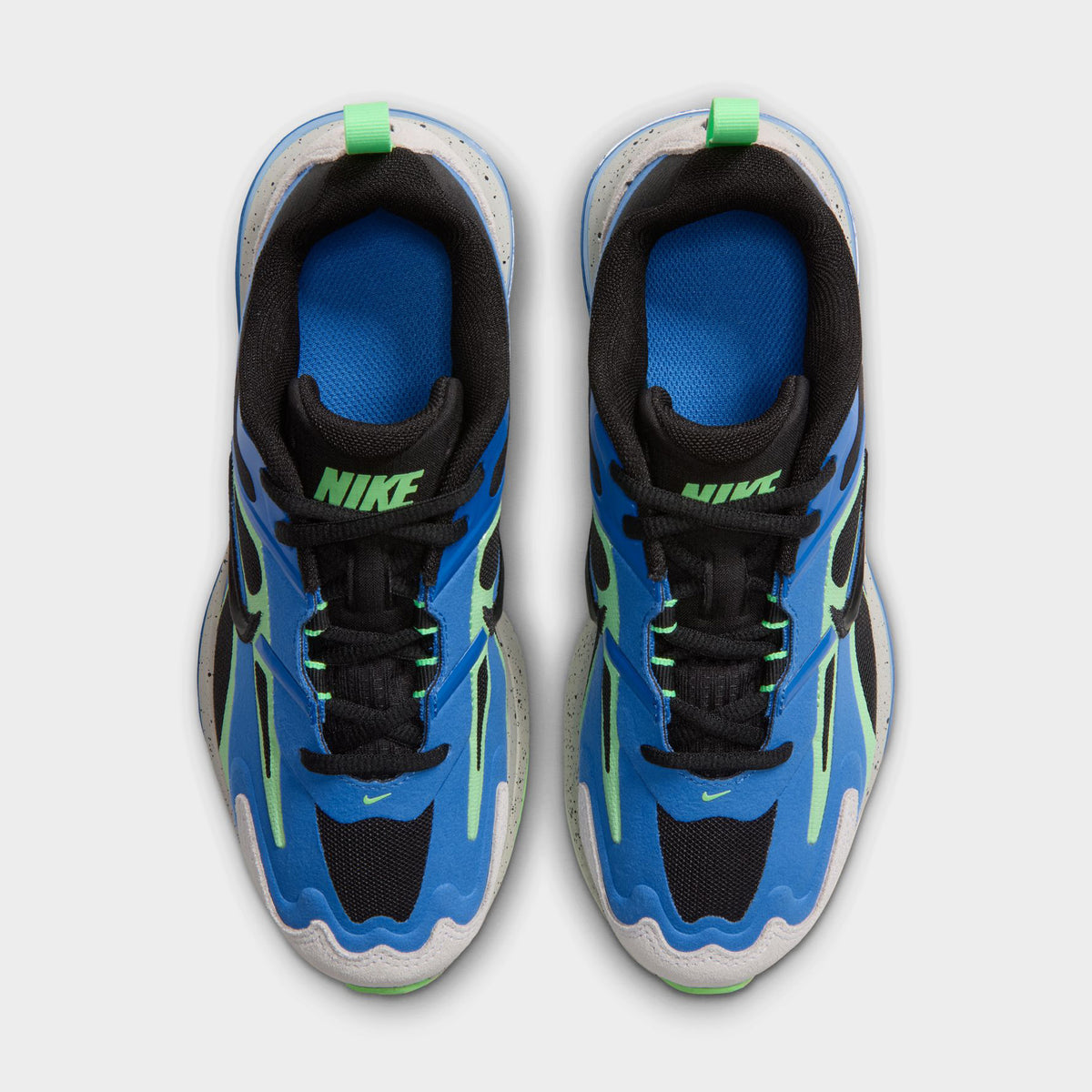 Nike Air Max Metro GS Noir / Noir - Bleu Photo Clair