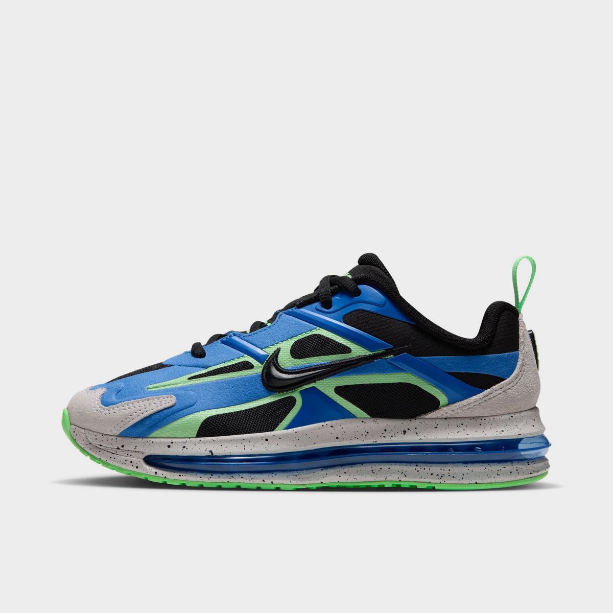 Nike Air Max Metro GS Noir / Noir - Bleu Photo Clair