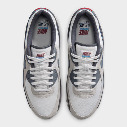 Nike Air Max 90 Summit White / Particle Grey - College Grey