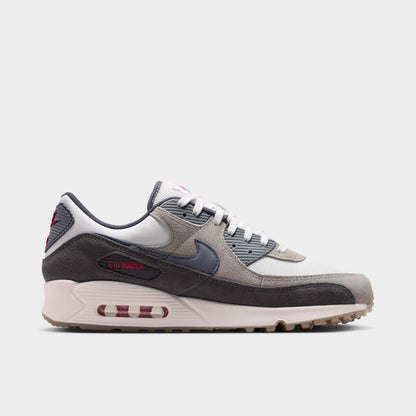 Nike Air Max 90 Summit White / Particle Grey - College Grey