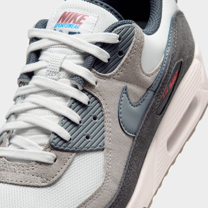 Nike Air Max 90 Summit White / Particle Grey - College Grey